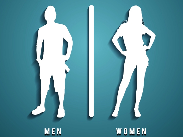 Difference Between Men and Women