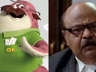 8 Indian Actors Who Look Like Animated Characters