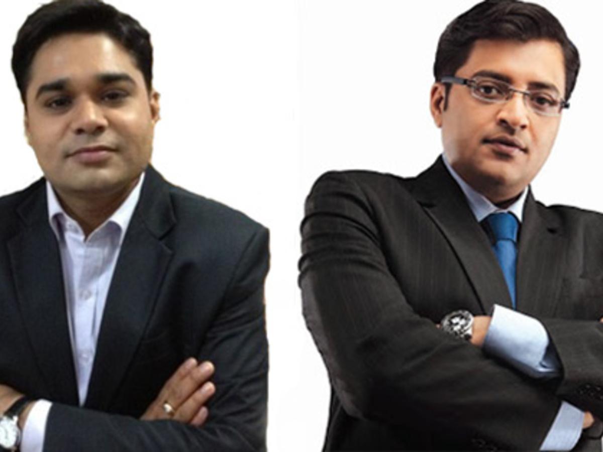 Have You Met The Poor Man's Arnab Goswami? Have You Met The Poor Man's Arnab Goswami?