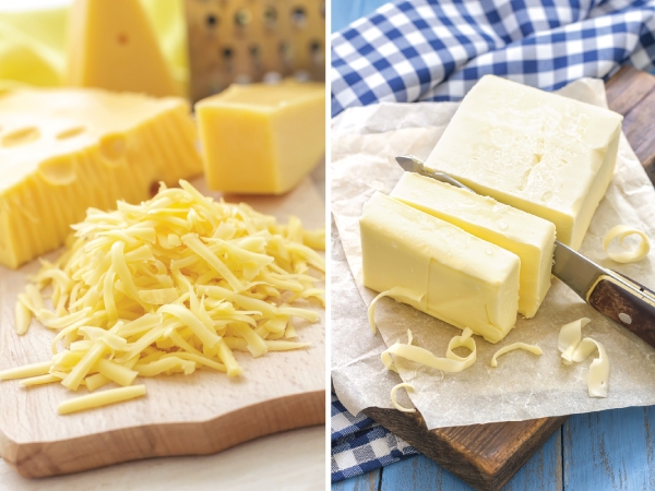 Cheese Versus Butter: What Should You Be Spreading On Toast? | Diet ...