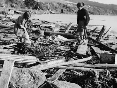 Rat Islands earthquake of 1965