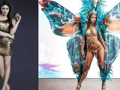 hot girls india vs brazil