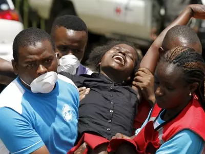 Kenya Kid Death
