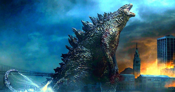 Guess Who Is Tokyo's New Tourism Ambassador? Hint: It's Godzilla