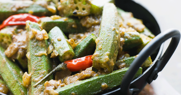8 Quick Bhendi Recipes Ideas For A Healthy Tiffin