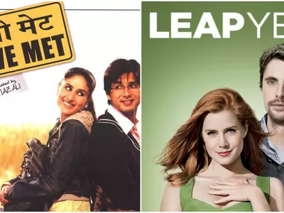 Jab We Met and Leap Year