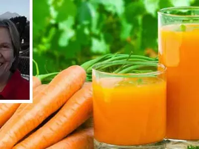 Curing Cancer With Carrots
