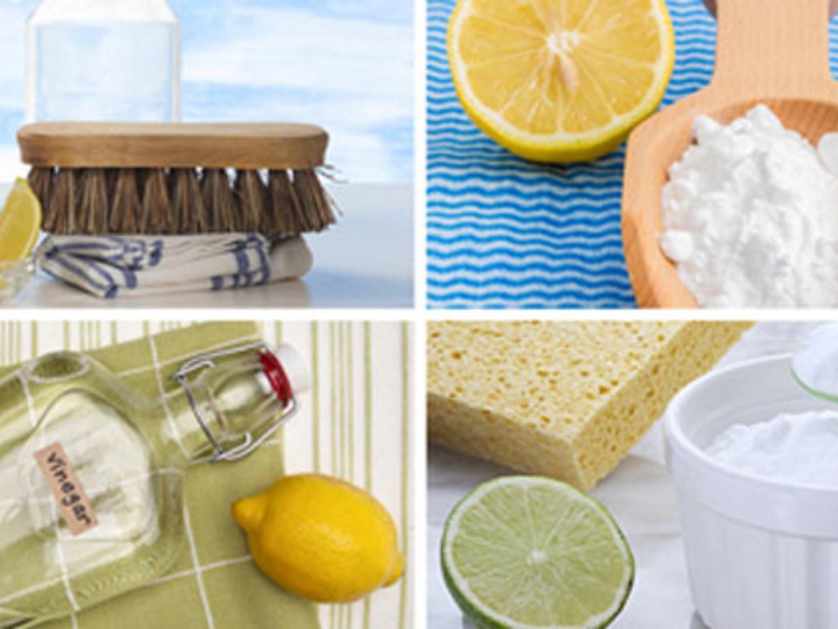 How to make cleaning products from household items - Times of India