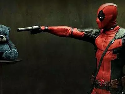 deadpool the red band trailer