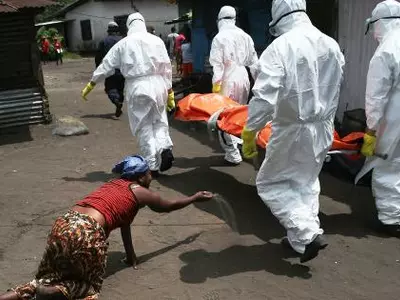 Ebola Cure