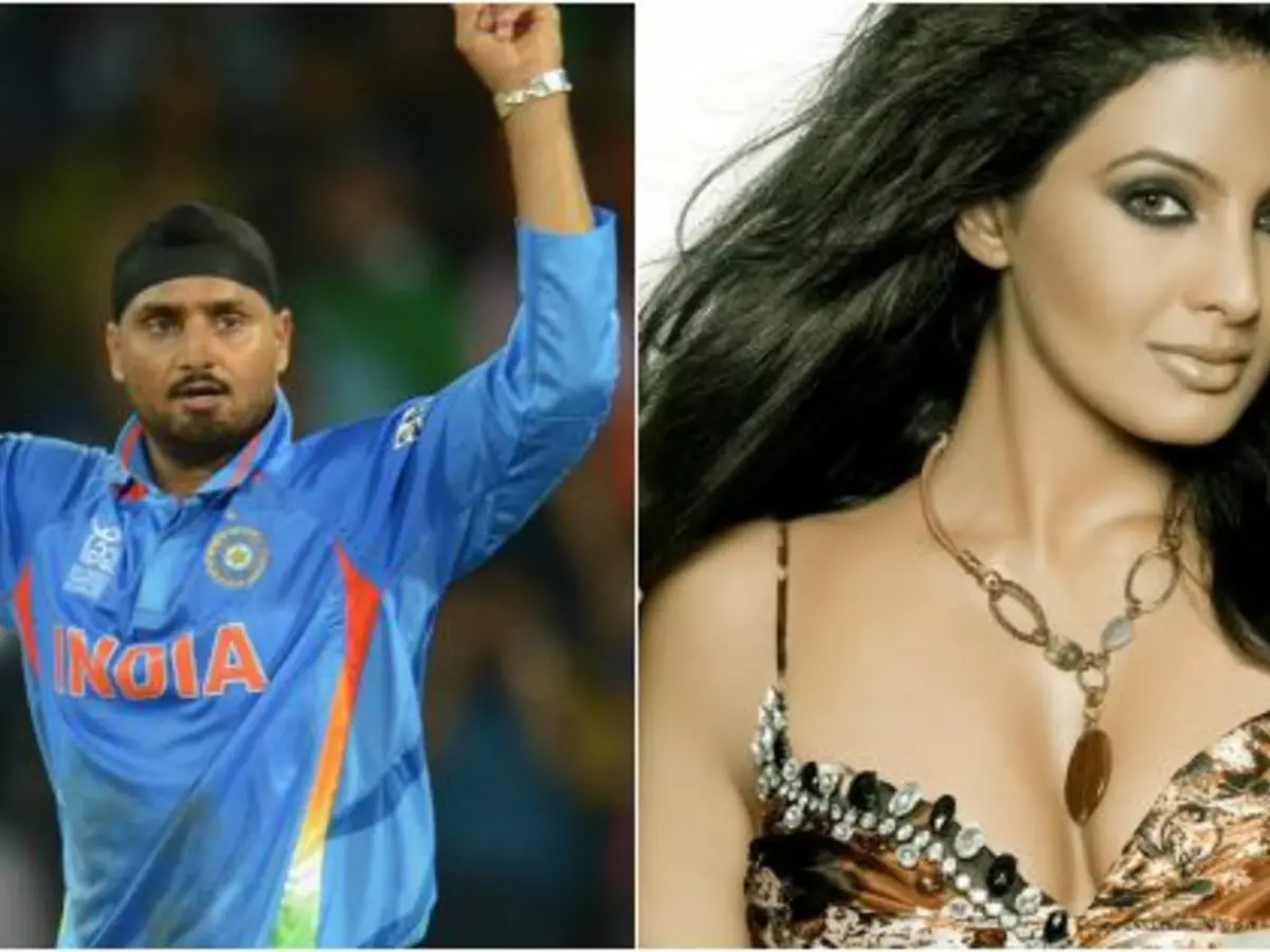Harbhajan Singh Geeta Basra Harbhajan Singh Geeta Basra