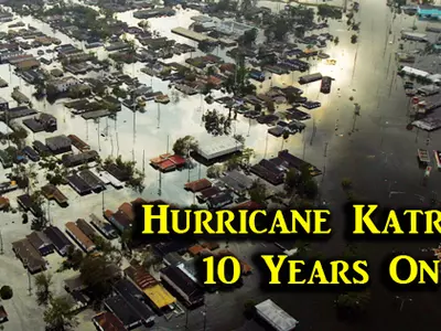 10 Years Of Hurricane Katrina