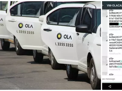 Ola cabs issue
