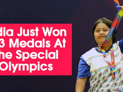 Special Olympic 2015