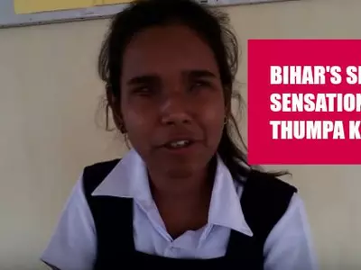 Bihar's Blind Nightingale - Thumpa Kumari