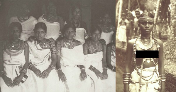 Heres How Keralas 150-Year-Old Tradition Of Forcing Woman To Keep Their Breasts Uncovered Came To An