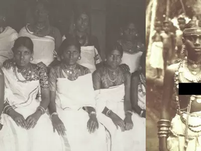 Here's How Kerala's Tradition Of Forcing Woman To Keep Their Breasts Uncovered Came To An End