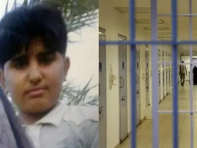 Adbullah is on death row in Saudi Arabia