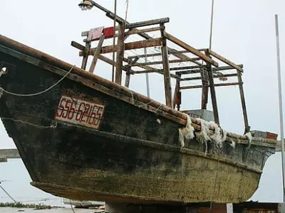 Ghost boats washing ashore in Japan