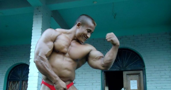 Suhas khamkar-6 - Indian Bodybuilding