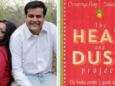 This Delhi Couple Quit Their Jobs, Travelled All Over India And Wrote A Book About It