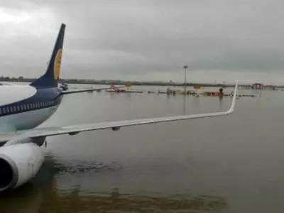 Airline Ticket Rates Skyrocket As Flight Service Resume In Flood Hit Chennai