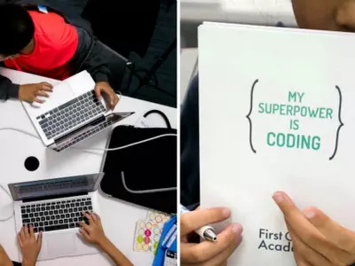 Chines Kids Are Getting Coding Lessons In Preschool