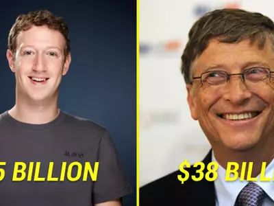 These 16 Tech Tycoons Who Have Pledged The Majority Of Their Wealth To Charity