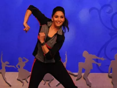 Madhuri Dixit Dance Video