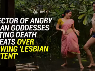 angry indian goddesses