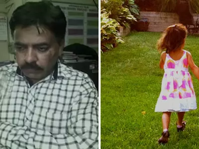 46-Year-Old Hyderabadi Man Who Was Caught On Camera Abusing A 4-Year-Old Now Blames The Child