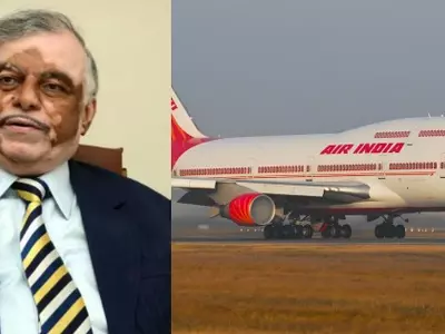You Are Late! Air India Tells Kerala Governor P Sathasivam