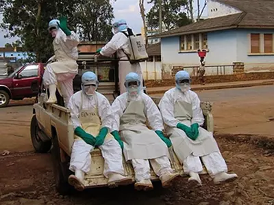 Ebola Guinea