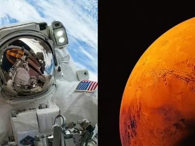 NASA Gets $55 Million Funding To Send Humans To The Red Planet