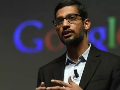 Sundar Pichai Expresses Support To Muslims In An Open Letter