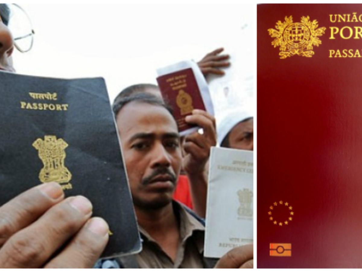 Thousands Of Goans Are Giving Up Indian Citizenship To Get Portugese  Passports And A New Life