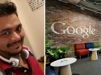 IIT Patna Student From Lucknow Gets Rs 1.8 Crore Job In Google