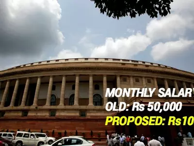 parliament salary hike