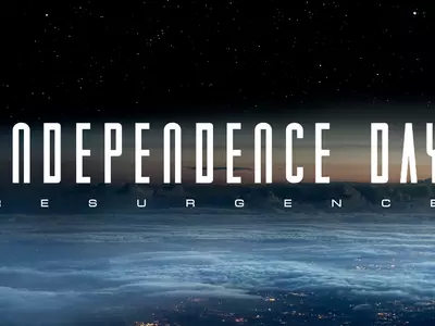 20 Years After The Original, The First Trailer For Independence Day: Resurgence Is Here And It's Out Of This World