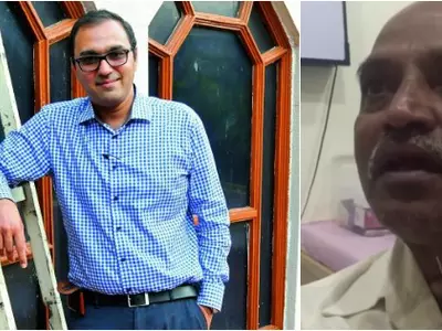 Bengaluru Based Doctor Vishal Rao Invented A Rs 50 Prosthetic Voice Box That Will Give New Voice To Those Muted By Cancer