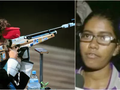 21-Year-Old National Level Shooter Pushpa Gupta Was Forced To Sell Noodles On Streets To Survive