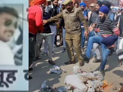 2 Dalit Men Had Their Limbs Chopped Off At Akali Leader's House, Furore In Punjab's Abhor Town