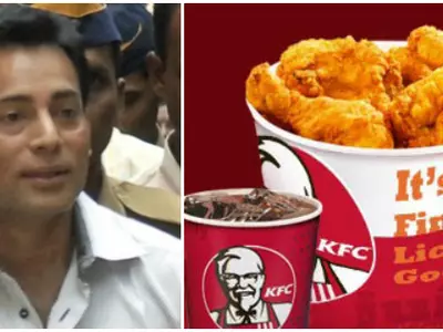 1993 Mumbai Blast Accused Underworld Don Abu Salem Is Throwing KFC Parties In Jail!