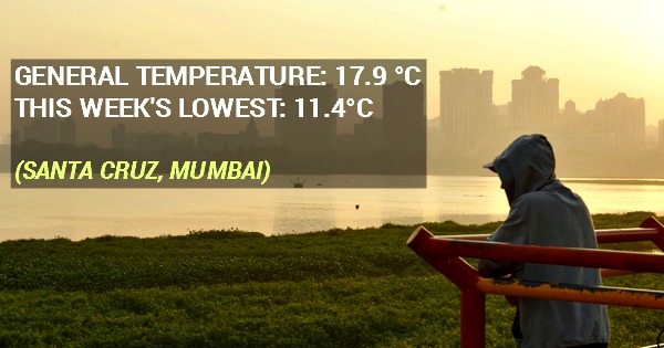 These 5 Cities In India Are Experiencing An Unexpected Cold Wave, See ...