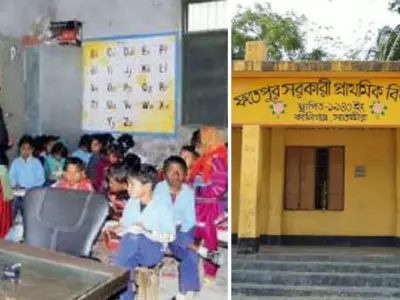 Locals Are Paying The Rent To Run A Government School