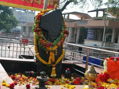 Days After Purification Ceremony Issue, Video Shows Guards Drinking Inside Famous Shani Temple