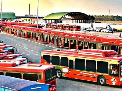Google, Twitter To Help Delhiites Locate Buses Real Time!