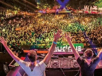 2015 Might See Goa's Last New Year’s Eve Electronic Dance Music Party