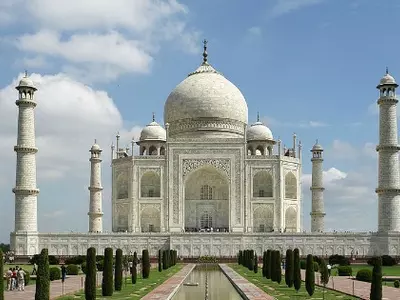 No Evidence To Suggest That Taj Mahal Was A Hindu Temple