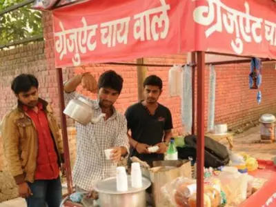 Graduate Chaiwale, Meet Three Lucknow Brothers Who Sell Tea For A Living